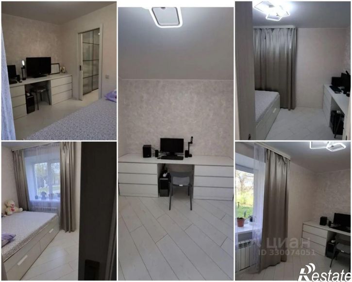 3-комн квартира ул Коммунаров, 22,  д. 22