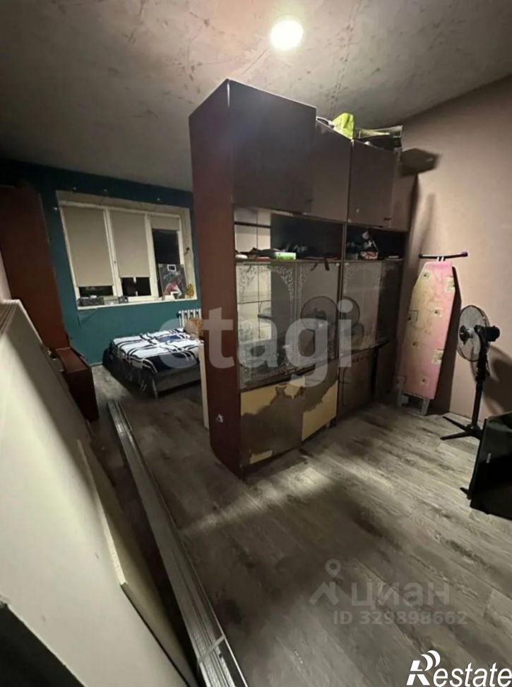 1-комн квартира ул Набережная р. Уфы, 45/3,  д. 45/3