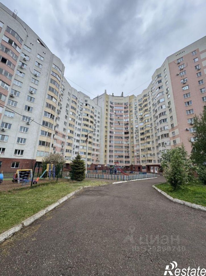 4-комн квартира ул Бехтерева, 16,  д. 16