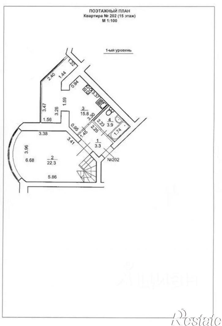 4-комн квартира ул Бехтерева, 16,  д. 16