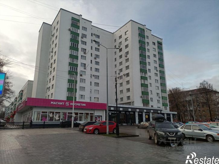 2-комн квартира проспект Октября, 135,  д. 135