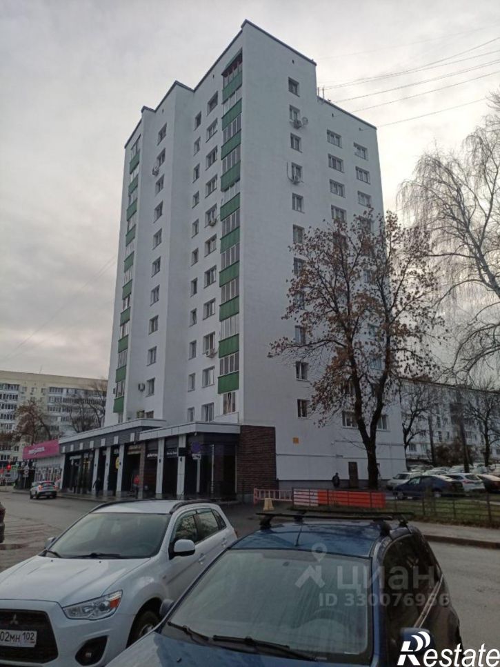 2-комн квартира проспект Октября, 135,  д. 135