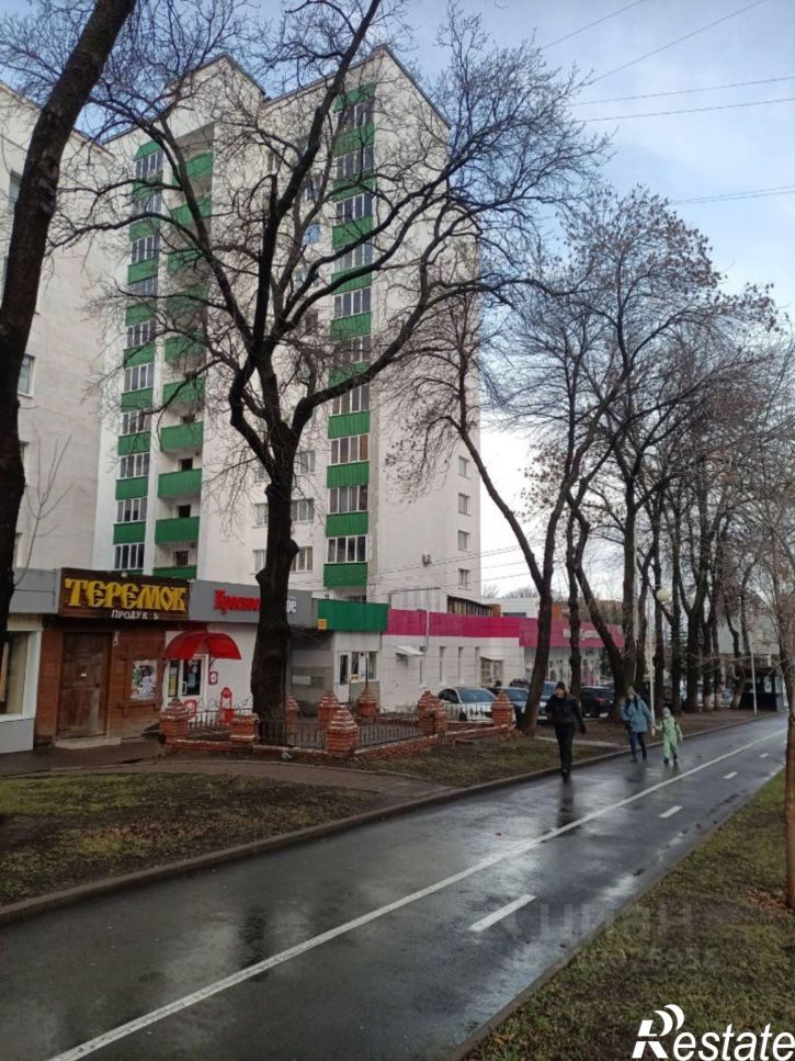 2-комн квартира проспект Октября, 135,  д. 135