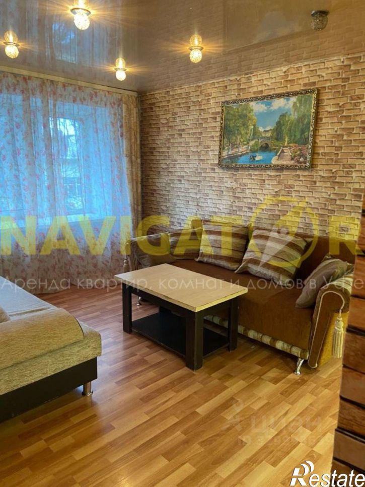 2-комн квартира улица Коммунаров, 8,  д. 8