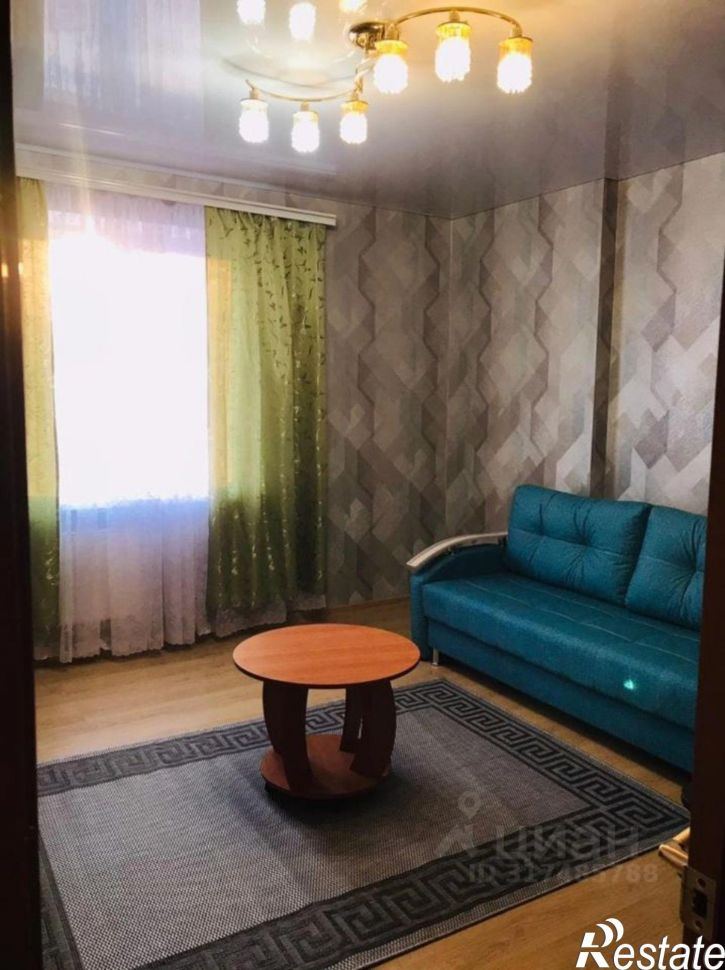2-комн квартира улица Баязита Бикбая, 17,  д. 17
