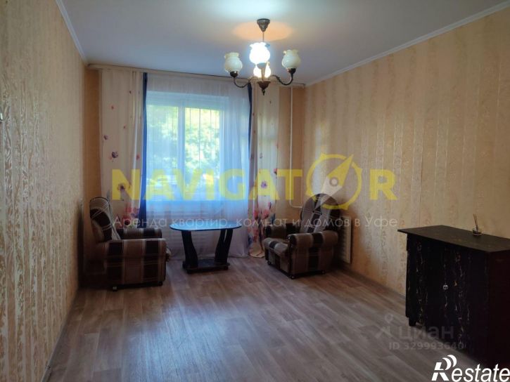 1-комн квартира улица Степана Кувыкина, 6/1,  д. 6/1
