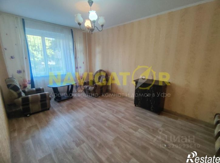 1-комн квартира улица Степана Кувыкина, 6/1,  д. 6/1