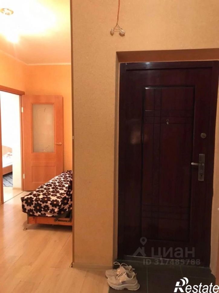 2-комн квартира улица Баязита Бикбая, 17,  д. 17