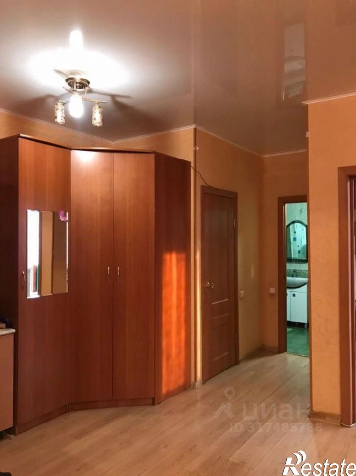 2-комн квартира улица Баязита Бикбая, 17,  д. 17