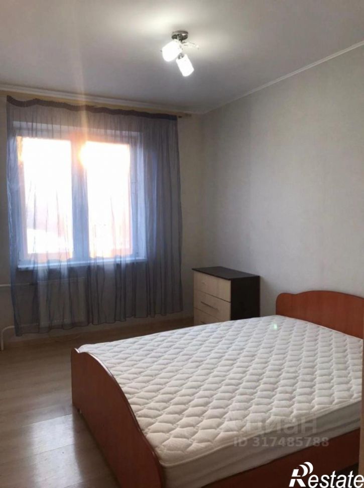2-комн квартира улица Баязита Бикбая, 17,  д. 17
