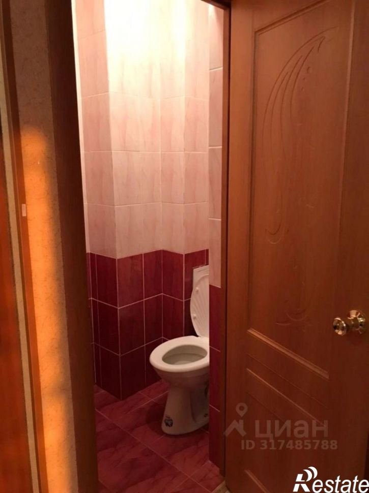 2-комн квартира улица Баязита Бикбая, 17,  д. 17
