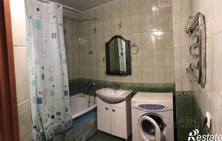 2-комн квартира улица Баязита Бикбая, 17,  д. 17