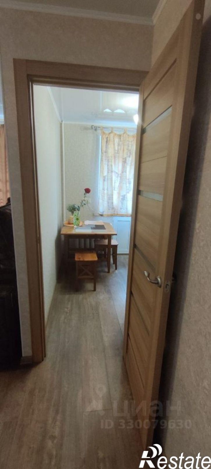 1-комн квартира проспект Октября, 160,  д. 160