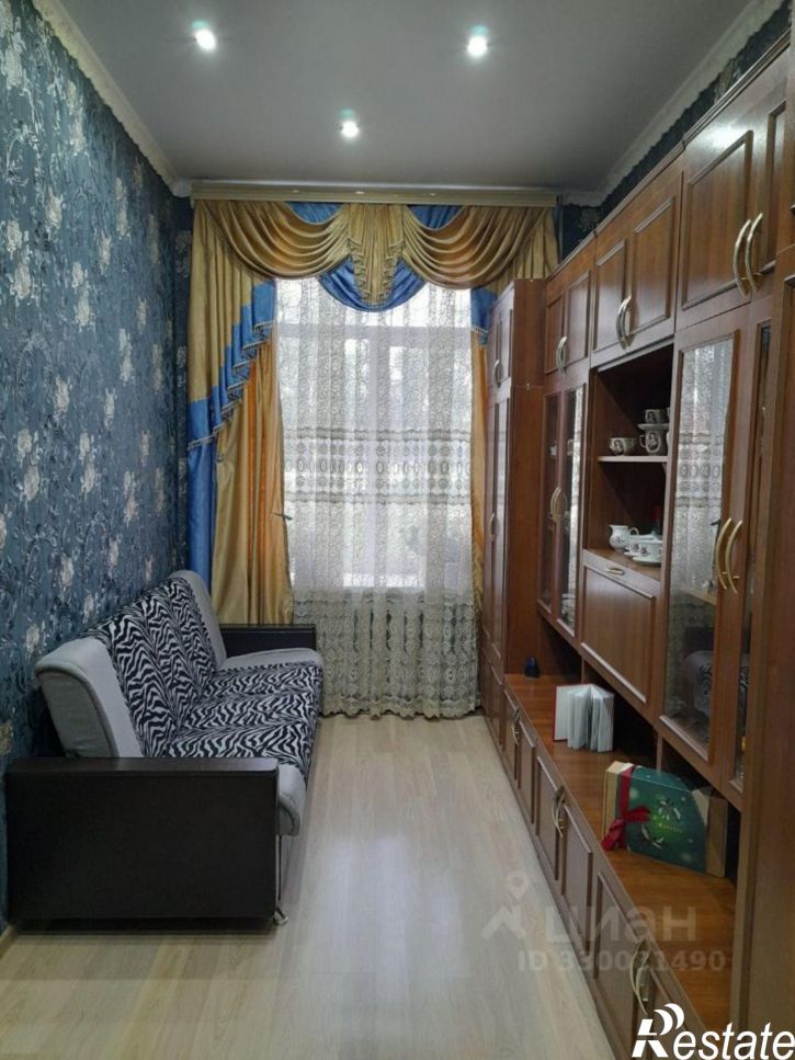 2-комн квартира Интернациональная улица, 107,  д. 107
