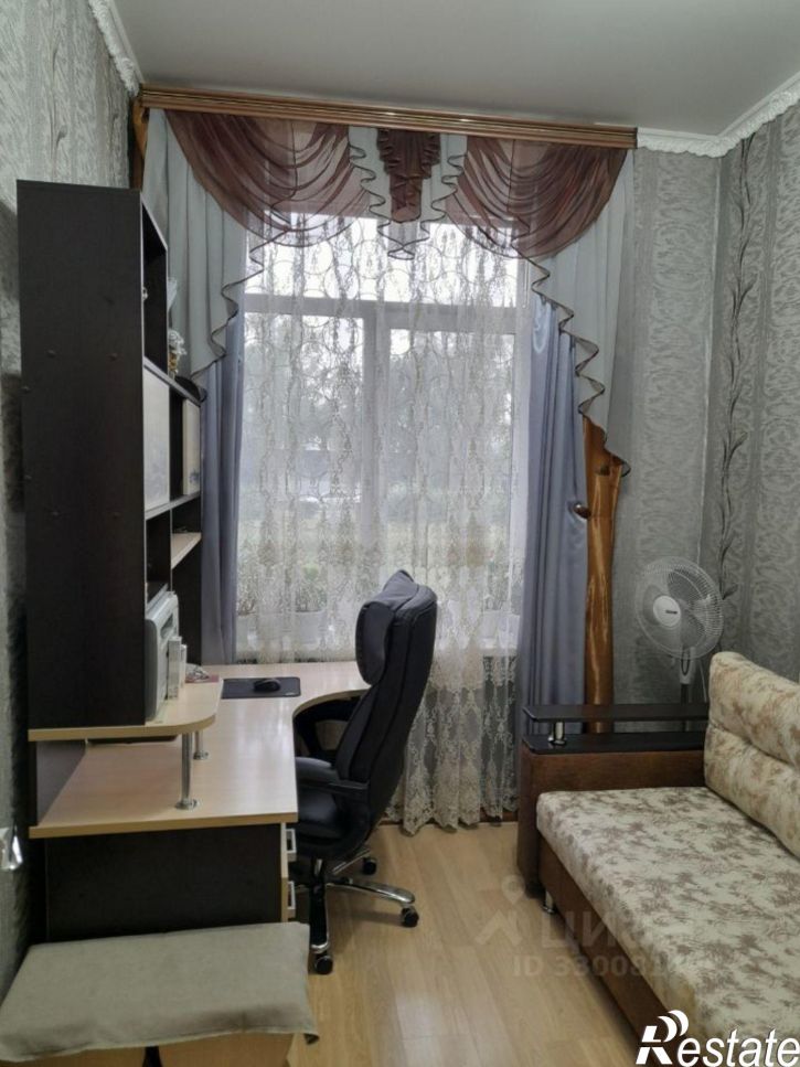 2-комн квартира Интернациональная улица, 107,  д. 107