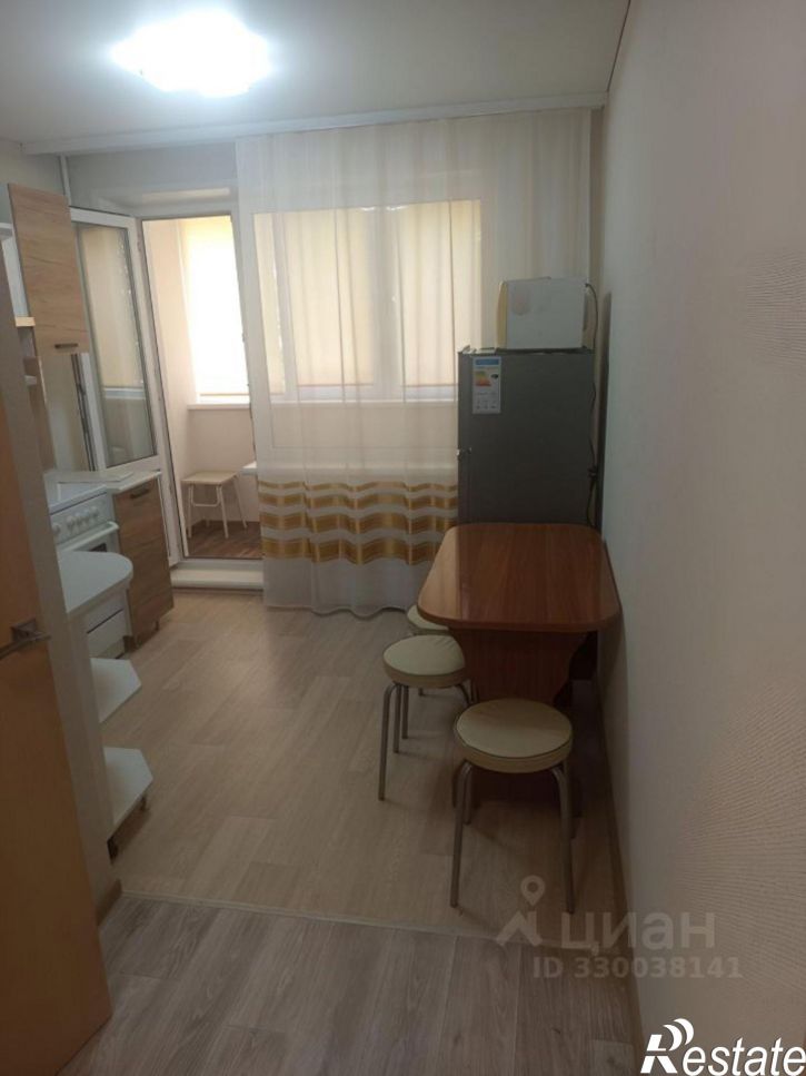 1-комн квартира ул Юрия Гагарина, 13,  д. 13