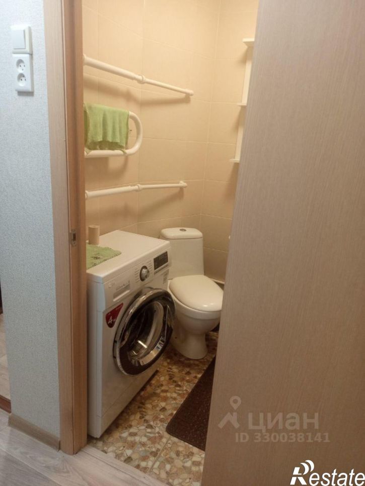1-комн квартира ул Юрия Гагарина, 13,  д. 13