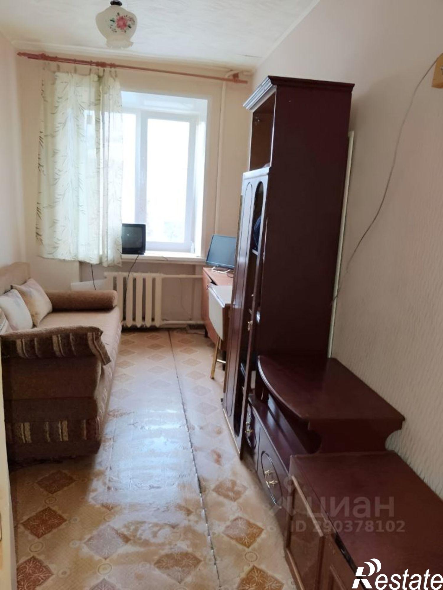 Сдать комнату за 8 000 рублей на Кольцевая улица, 33