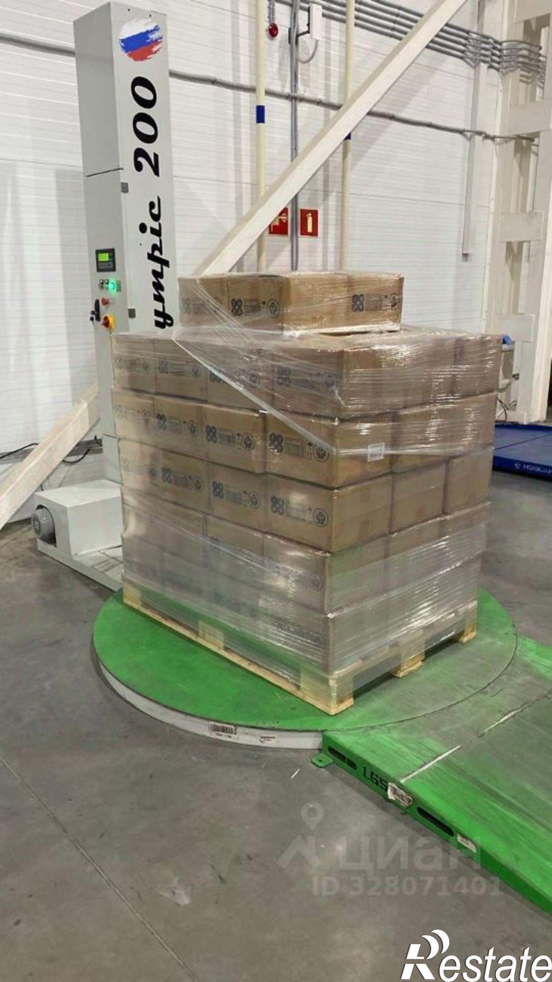Сдать складское помещение за 200 000 рублей на ул Петергофская, 1