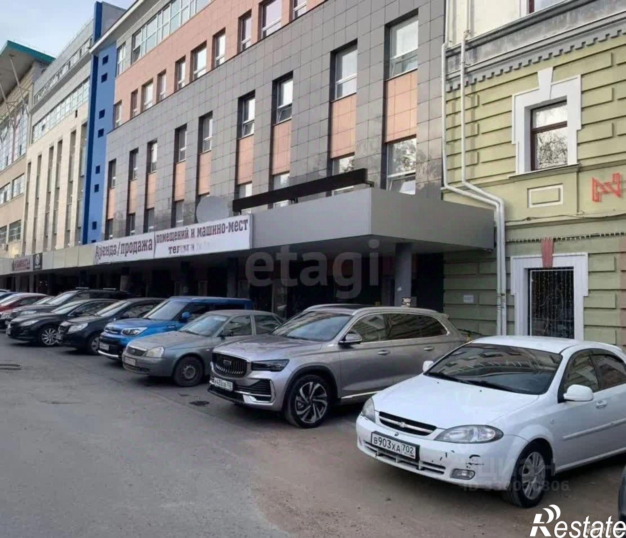 Сдать офис, помещение под офис за 159 600 рублей на ул Карла Маркса, 18