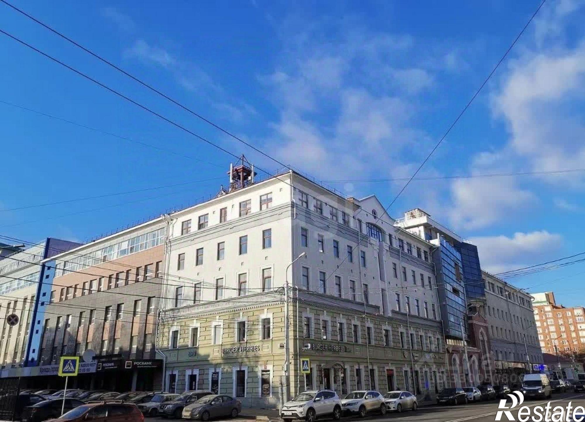 Сдать офис, помещение под офис за 159 600 рублей на ул Карла Маркса, 18