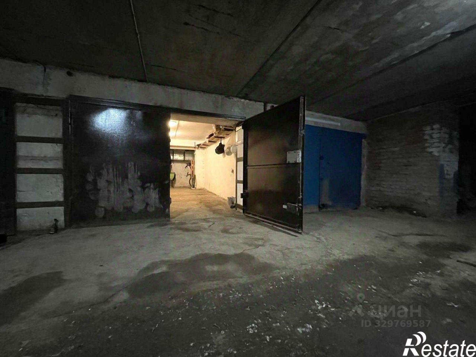 Купить гараж, место в паркинге за 1 108 440 рублей на пр-кт Октября, 37/4