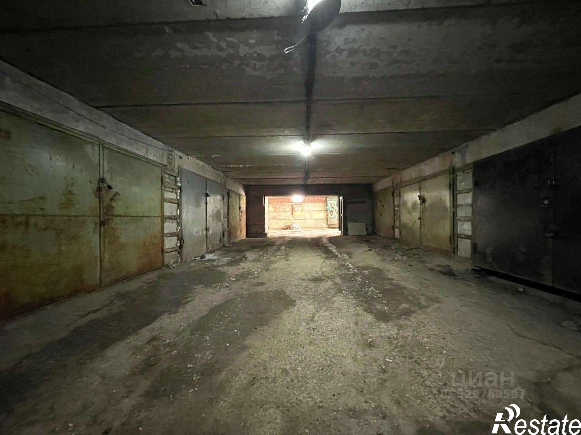 Купить гараж, место в паркинге за 1 108 440 рублей на пр-кт Октября, 37/4