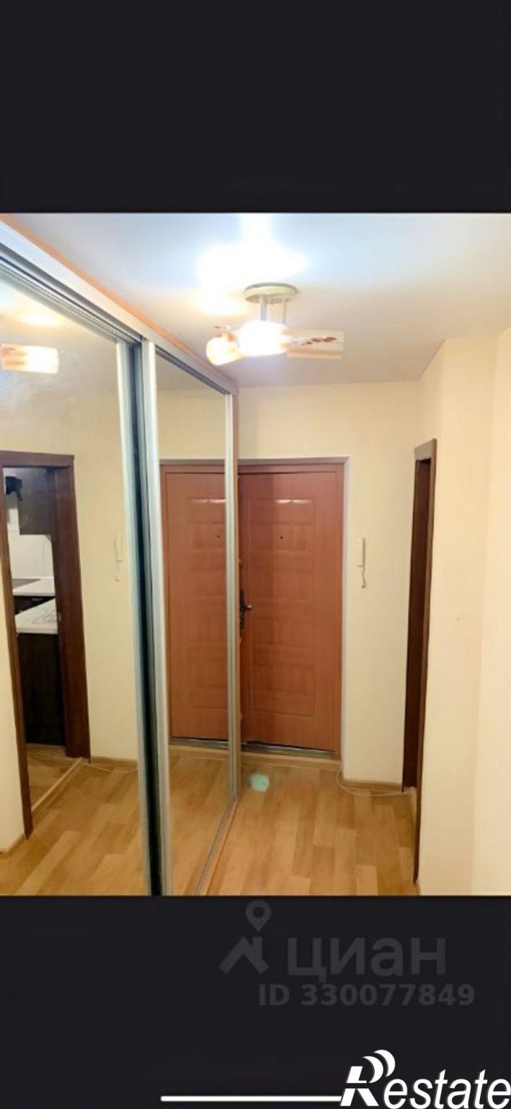 2-комн квартира улица Рабкоров, 2/1,  д. 2/1