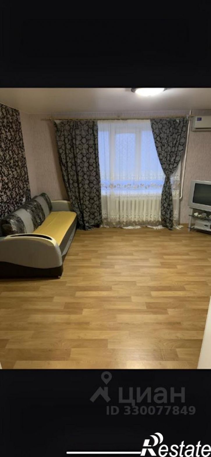 2-комн квартира улица Рабкоров, 2/1,  д. 2/1