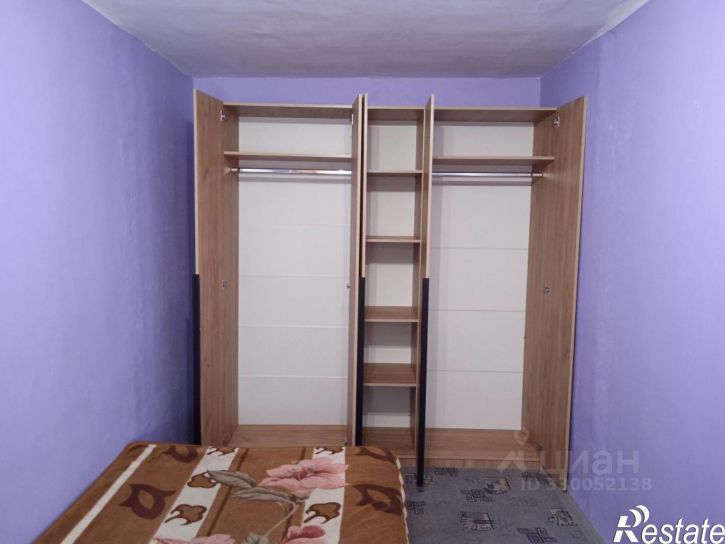 2-комн квартира ул Аксакова, 43,  д. 43