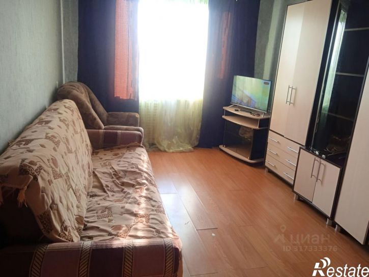 1-комн квартира Касимовская улица, 10,  д. 10
