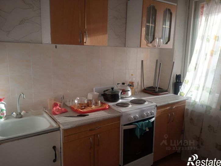 1-комн квартира Касимовская улица, 10,  д. 10