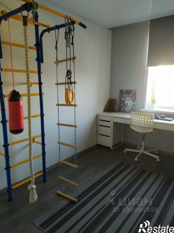 3-комн квартира улица Набережная реки Уфы, 19,  д. 19