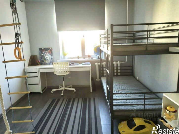 3-комн квартира улица Набережная реки Уфы, 19,  д. 19