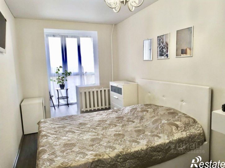 3-комн квартира улица Набережная реки Уфы, 19,  д. 19