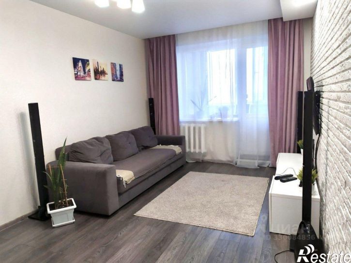 3-комн квартира улица Набережная реки Уфы, 19,  д. 19