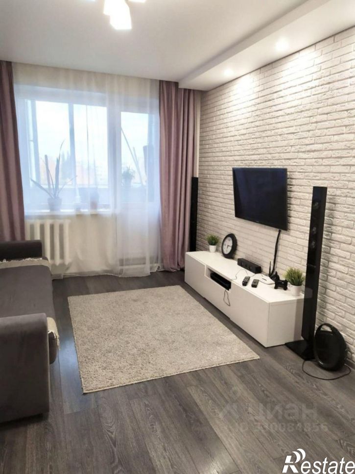 3-комн квартира улица Набережная реки Уфы, 19,  д. 19