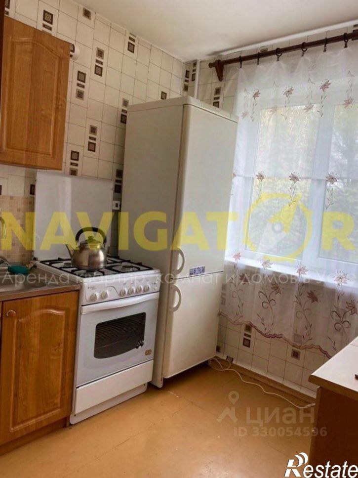 2-комн квартира Интернациональная улица, 101,  д. 101