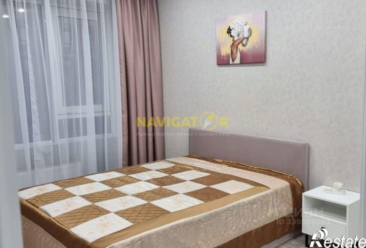 2-комн квартира бульвар Ибрагимова, 90/2,  д. 90/2
