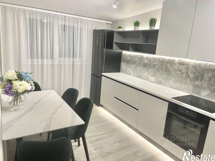 1-комн квартира ул Энтузиастов, 16,  д. 16
