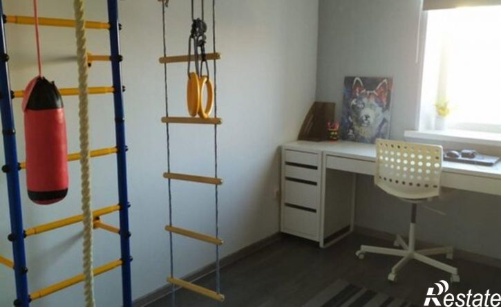 3-комн квартира улица Набережная реки Уфы, 19,  д. 19