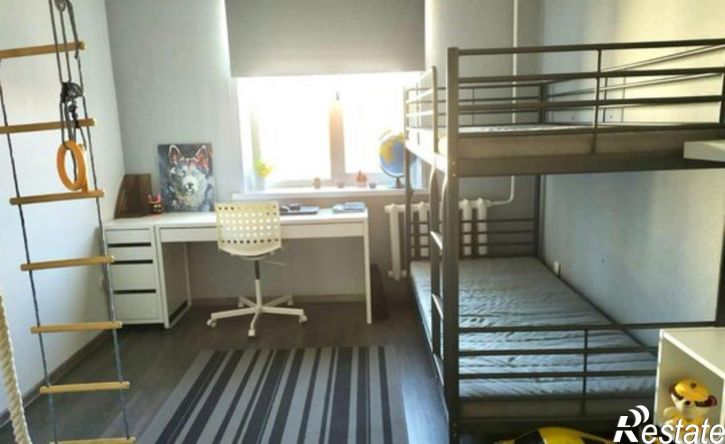3-комн квартира улица Набережная реки Уфы, 19,  д. 19