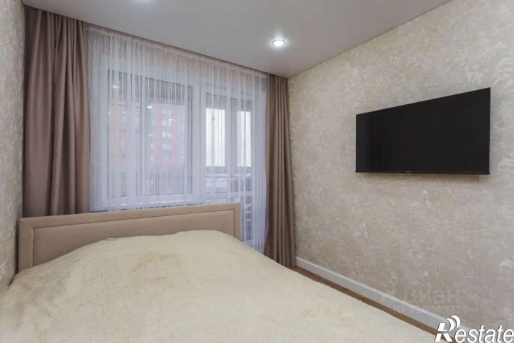 2-комн квартира Яркий бульвар, 11,  д. 11