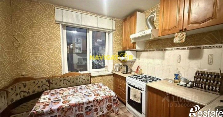3-комн квартира ул Бакалинская, 66/3,  д. 66/3