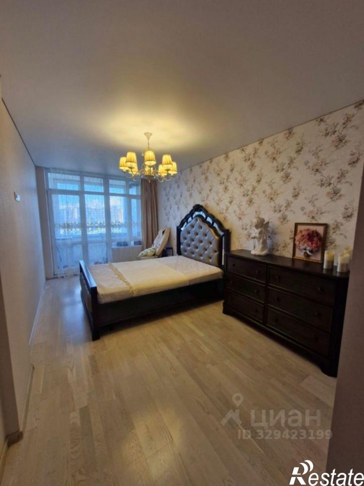 3-комн квартира Коммунистическая улица, 109,  д. 109
