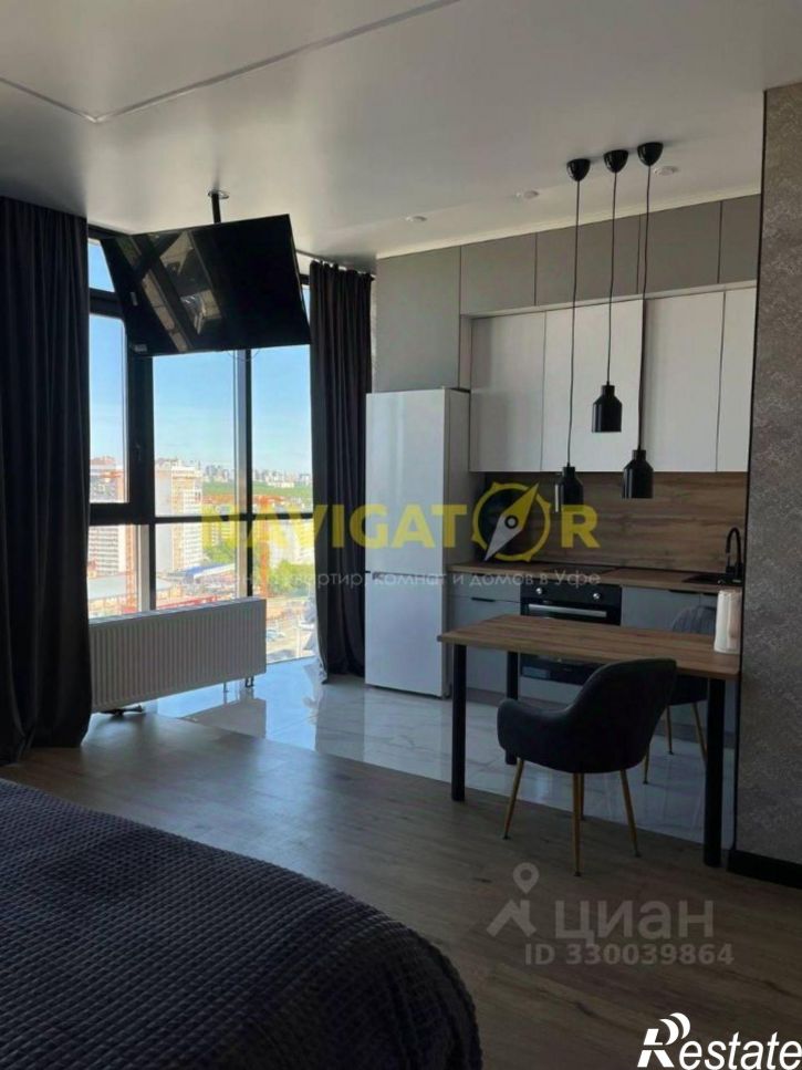 1-комн квартира ул Менделеева, 137Г,  д. 137Г