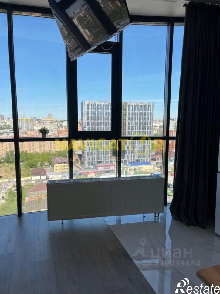 1-комн квартира ул Менделеева, 137Г,  д. 137Г