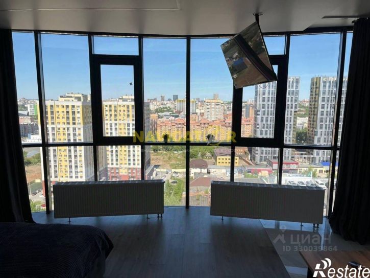 1-комн квартира ул Менделеева, 137Г,  д. 137Г