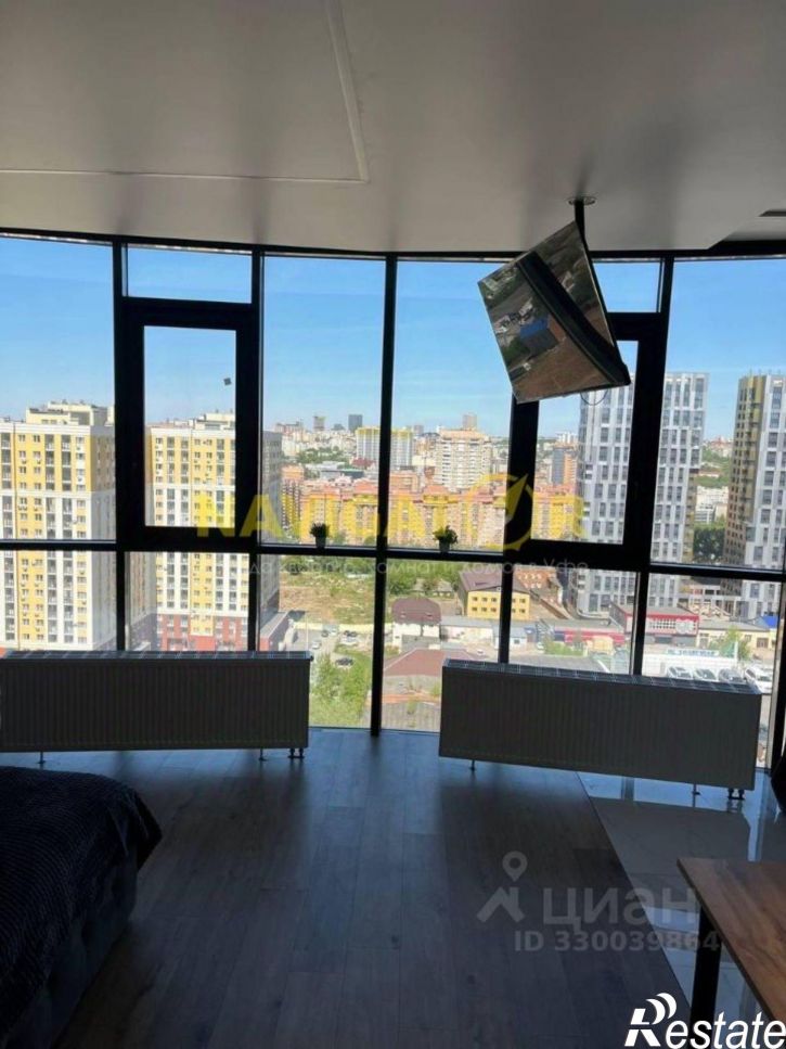 1-комн квартира ул Менделеева, 137Г,  д. 137Г
