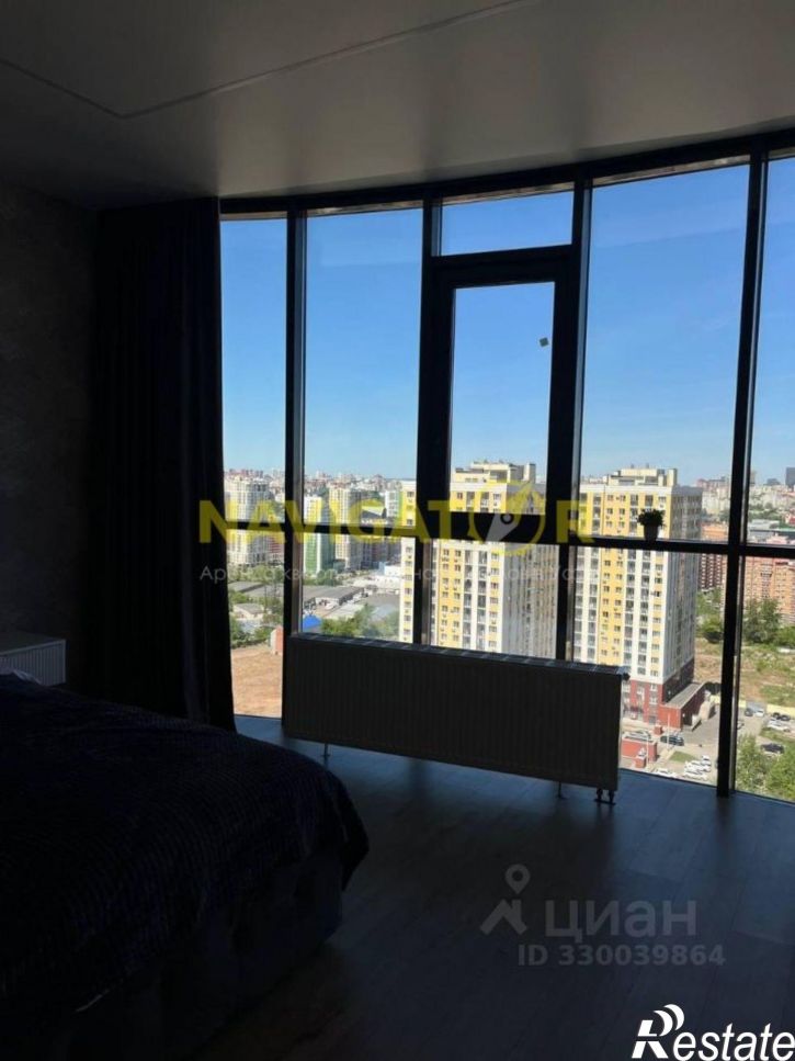 1-комн квартира ул Менделеева, 137Г,  д. 137Г